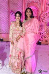 Celebs at Syed Ismail Ali Daughter Wedding